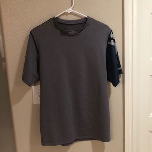 Nike Team compression shirt.